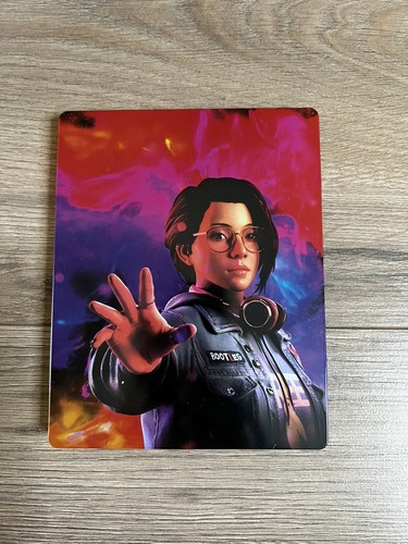 Steelbook life is - -,
