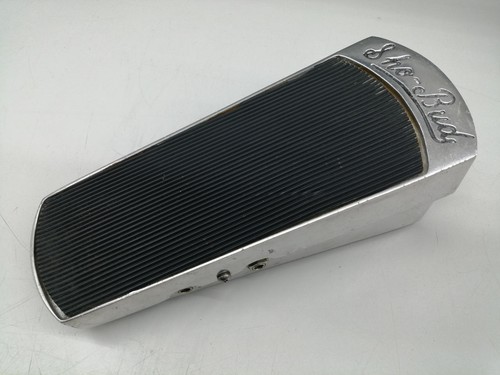 Sho bud volume - volume, pedal