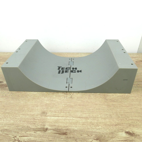 Tech deck ramp quarter pipe - tech,