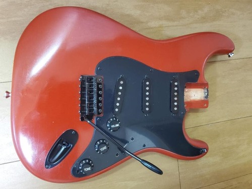 Corps guitare électrique - de,