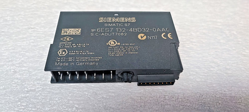 Siemens 6es7132 4bd32 0aa0 - siemens, 6es7132-4bd32-0aa0