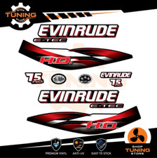 Kit d'autocollants pour moteur