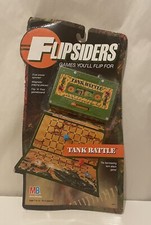 Sealed Card Flipsiders Tank