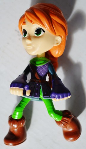 Mini figurine articulée - mini-figurine, →