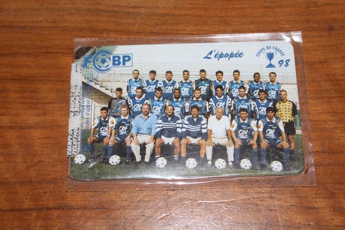 Rare carte telephonique - rare,