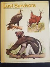 Last Survivors by Noel Simon &