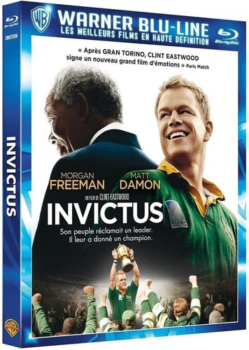 Invictus clint eastwood - clint,