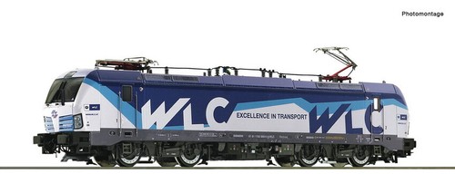 Roco 71980 lok vectron rh - e-lok,