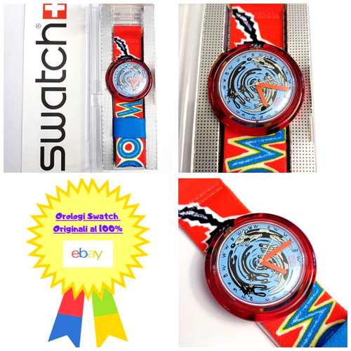 Swatch pop nouveau meeooow - swatch,