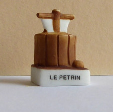 Fève Accessoires du Boulanger - 2009 - Le Pétrin