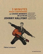 Johnny Hallyday 3 Minutes Pour