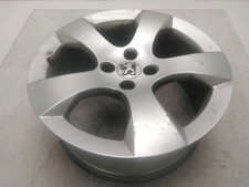 JANTE ALLIAGE -- Peugeot 3008 I (0U/HU) MPV 1.6 HDiF 16V (DV6C(9HD)) 2013 5402EK