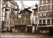 Goulue  photo Moulin Rouge
