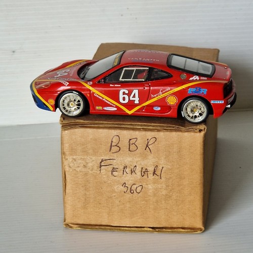 Bbr ferrari 360 challenge - bbr,