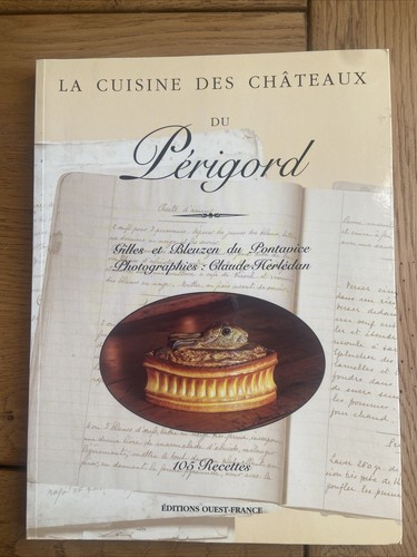 Cuisine des châteaux du - la,