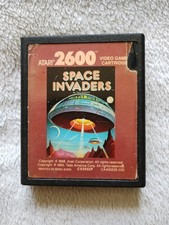 ATARI 2600 space invaders