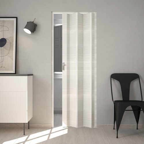 Porte pliante interieur pvc