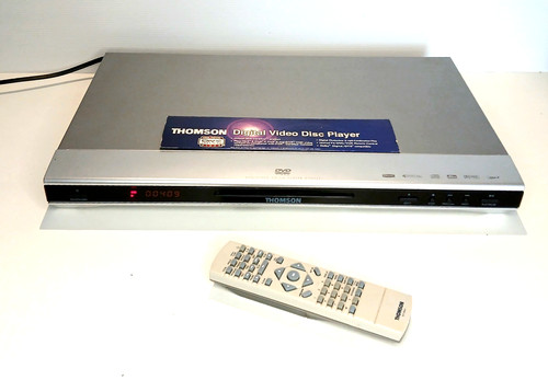 Lecteur dvd thomson dth223 - lecteur,