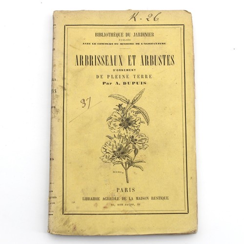 Arbrisseaux arbustes - arbrisseaux,