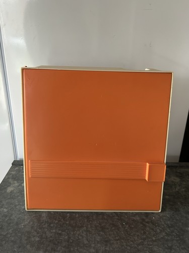 Seventies armoire toilettes - de,
