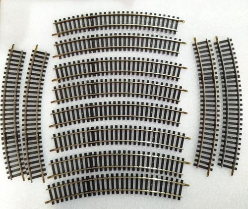 Jouef lot rails ho - 12,