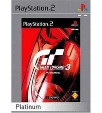 Jeu PS2 Gran Turismo 3: A -