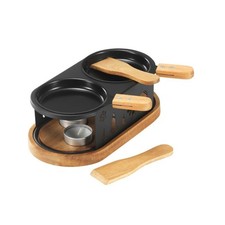 table&cook service à raclette 2 personnes HHR-11 