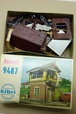 KIBRI- HO - Poste d'aiguillage