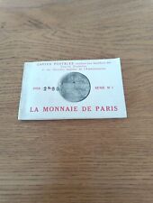 1 carnet de  cartes postal La