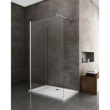 Cabine de douche de 8 mm type