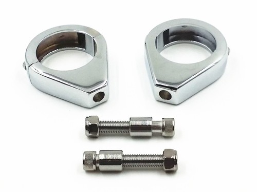 Pince support clignotant - pince, de