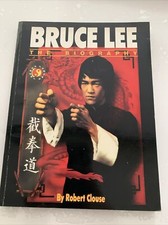 Livre Sur La Biographie De Bruce Lee