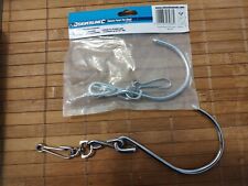 Crochet pivotant pour seau de peinture