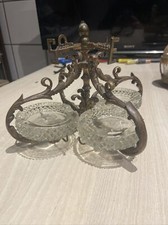 Girouette Cendrier En Laitons 