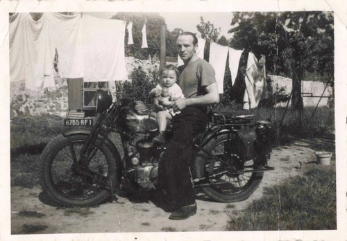 Ancienne photographie - ancienne,