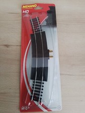 MEHANO HO. F 269. RAIL COURBE D’ALIMENTATION. SOUS BLISTER