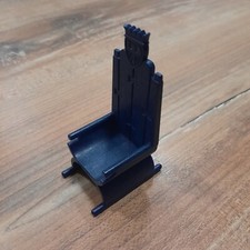 Trône Playmobil Chevalier