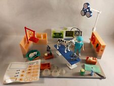 sympa   vétérinaire et salle d'opération 5530   Playmobil ( animaux   ) 2040