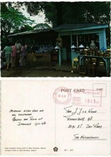 CPM AK Pasar penjualan barang antik di Jalan Surabaya INDONESIA (730373)