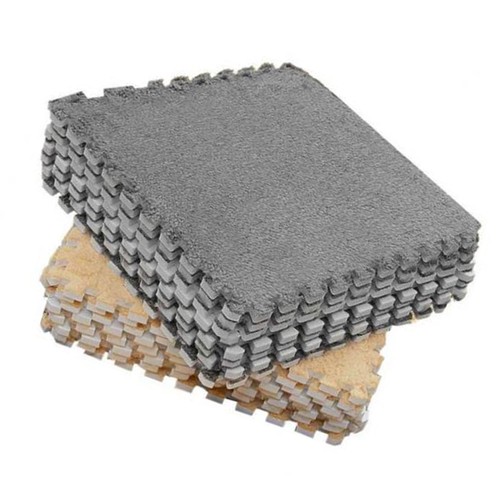 Tapis doux moelleux - et, en