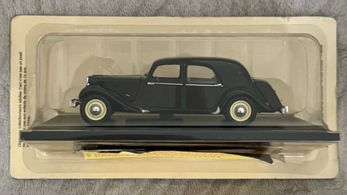Citroën traction 1953 - citroën,