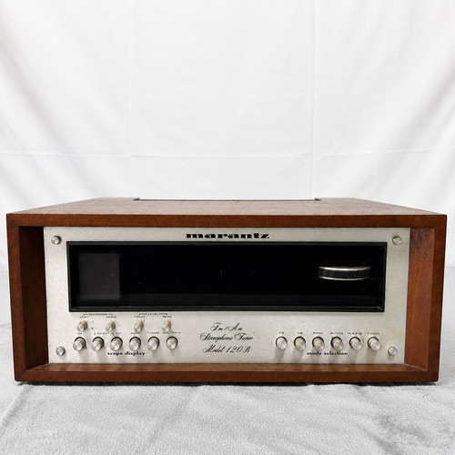 Marantz 120b vintage stereo - 120b,