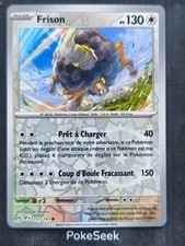 Carte Pokemon FRISON 151/191