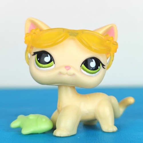 Authentic littlest pet shop - authentic,
