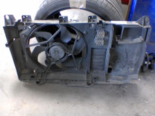 Moto ventilateur radiateur