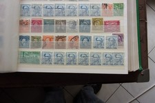 ETATS-UNIS - lot de timbres