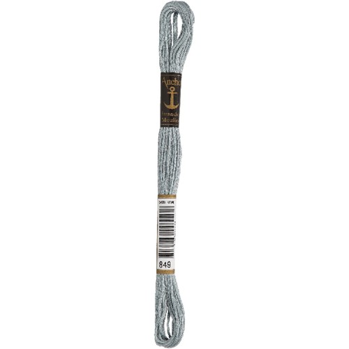 Anchor torsade broderie 8m - torsade,