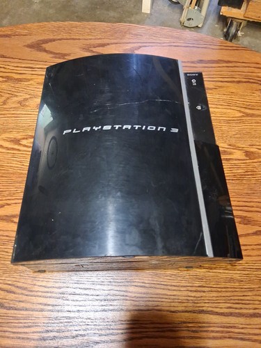 Ps3 fat console only