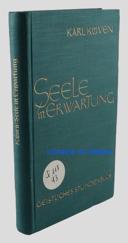 Seele erwartung geistliches - seele, in