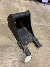 Godet 200mm pour mini pelle - godet,